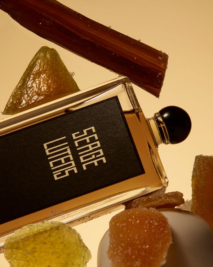 Serge Lutens - Tea Time-1