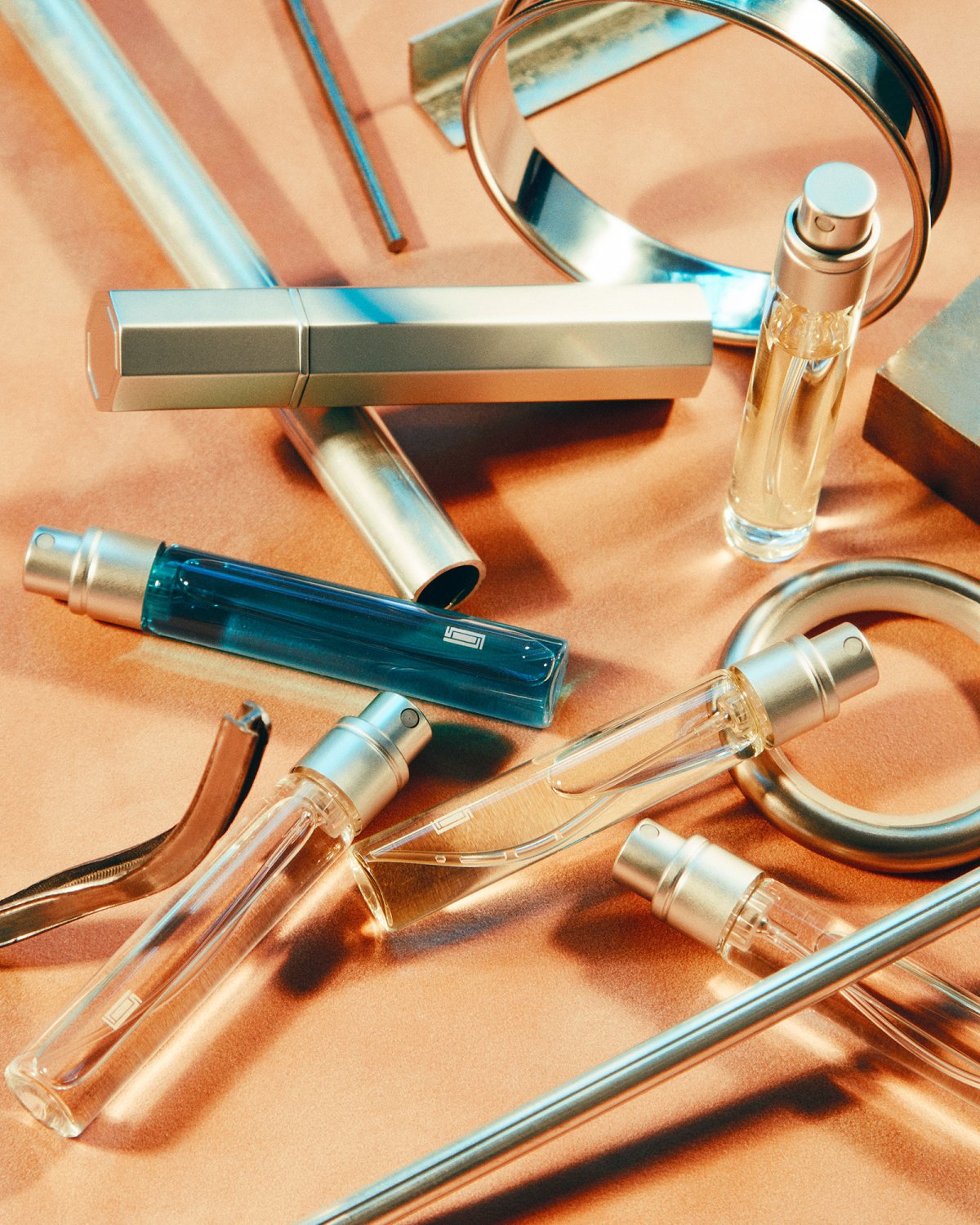 Serge Lutens - Metal-1